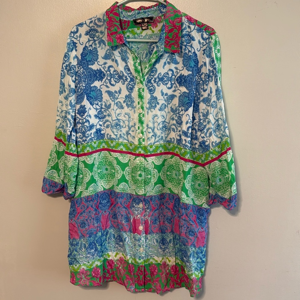 Renuar dress